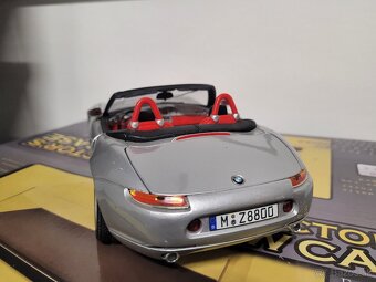 Model BMW Z8 Bburago 1:18 - 3