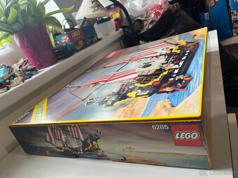 Lego 6285 Barracuda - 3