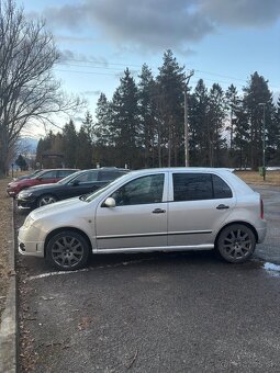 Predám škoda fabia rs 1.9tdi - 3