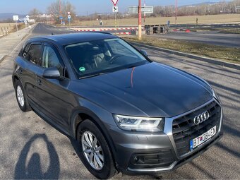 Audi Q5 3.0tdi 210kw Quatro - 3