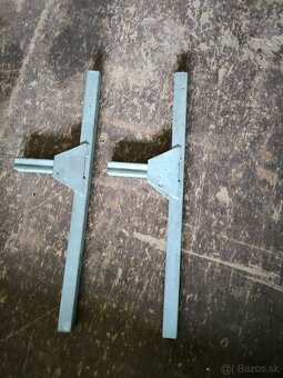 Prívesný vozík Agados - 3