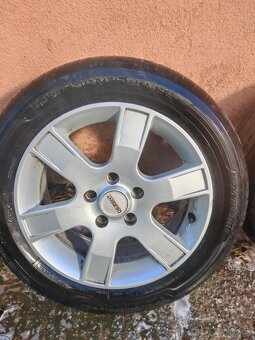 Elektróny 5x112 R16 ET 50 - 3