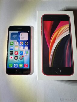iPhone SE 2020 64GB - 3