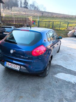 Fiat Bravo 1.4 16v  119000 KM  - 3