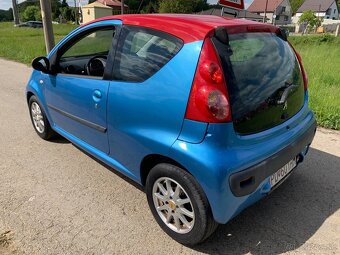 Peugeot 107 1.0 Benzín - 3