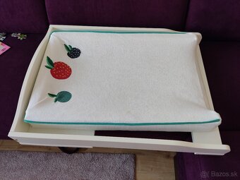 Prebalovaci pult SMÅGÖRA - 3