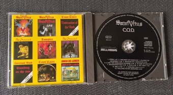 CD Saint Vitus – C.O.D. - 3