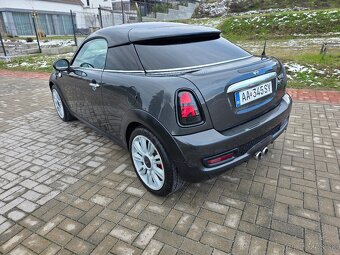 MINI COOPER S COUPE AUTOMAT R58 - 3