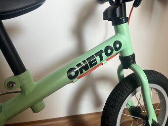 Odrážadlo Yedoo OneToo (mint) - 3