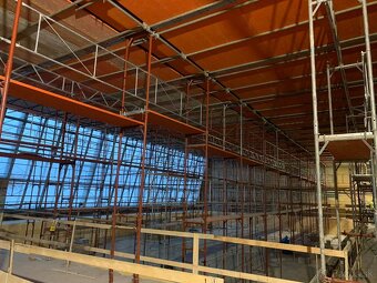 Prenájom lešenia - 3