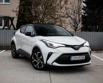 Toyota C-HR 1.8 Hybrid Selection E-CVT - 3
