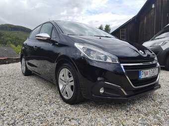 Peugeot 208 HDI 1,6 - 3
