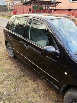Škoda Fábia - 3