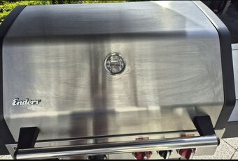 Plynový Gril Enders Boston Pro - 3