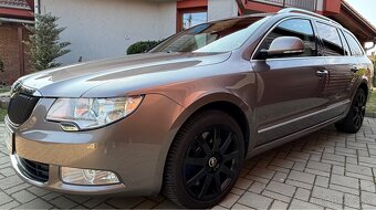 Škoda superb 3.6 - 3
