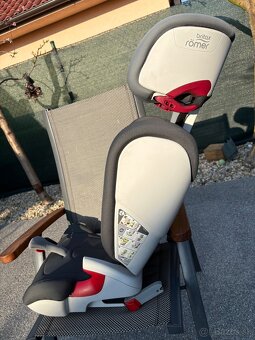 Romer Britax 15 až 36 kg - 3