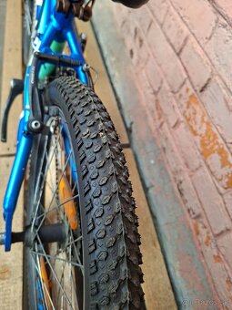 Detský bicykel Bulls Tokee 20" - 3