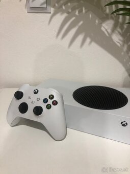 Xbox series S 512GB - 3