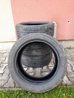 Letné pneumatiky 215/45 R16 - 3