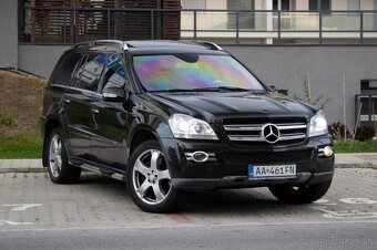Mercedes-Benz GL 500 AT7 285kW - 3