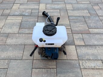 Motorovy postrekovac hbm - 3