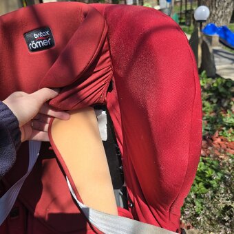 Autosedačka Britax - 3