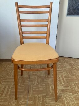 Predám stoličky 5 ks THONET + iné - 3