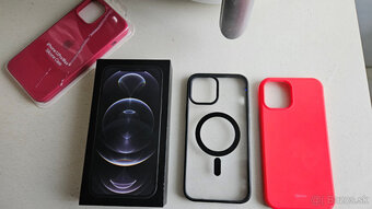 Apple iPhone 12 Pro Max - nejde faceID, ináč všetko OK - 3