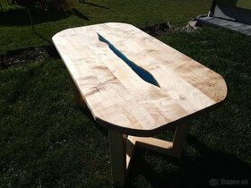 Bukový stôl - 3