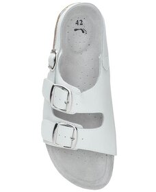 Nové - Ardon Merkur White - pracovné sandále - 3