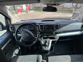 Opel Zafira LIFE 2.0 CDTI 110kw 85 000km - 3