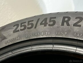 255/45 R20 Continental Premuim Contact 6 / letne pneu - 3