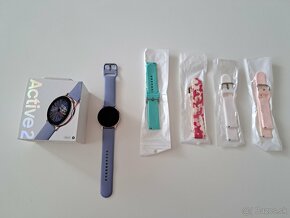 Hodinky Samsung Galaxy Watch Active 2 - 3