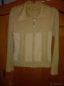 Damsky sveter, vesta - 3