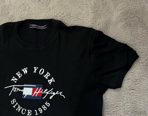 Značkové tričká - Tommy Hilfiger - 3