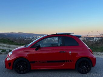 Abarth 595 competizione - 3