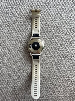 Garmin Fenix 6S Sapphire Light Gold - 3