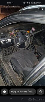 Predám vymením Opel Astra adam station wagon - 3