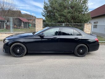 MERCEDES BENZ E350 AMG - 3