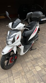 Sym Symphony Sr - 3