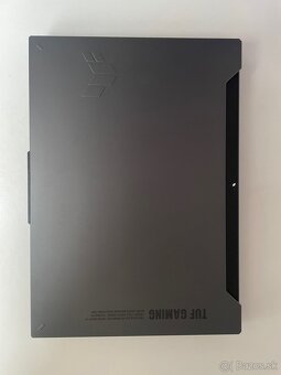 Laptop Asus tuf: r7 7735hs, rtx 4060, 32gb ram, 144hz - 3