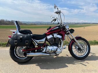 Suzuki VS 1400 GLP Intruder - 3