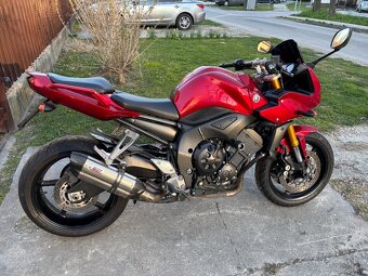 Yamaha FZ1 S Fazer - 3