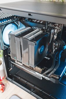 Herný PC i7 13700K / RTX 3080 10GB / 32GB DDR5 / 1TB NVMe - 3