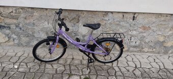 Predám detský bicykel DHS Kreativ - 3