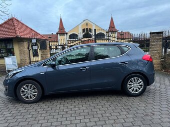 KIA ceed - 3