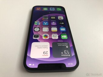 apple iphone 12 mini 256gb Black / Batéria 100% - 3