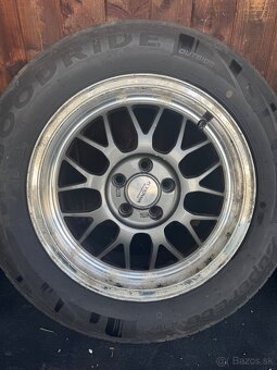Disky Kyowa Racing 5x100 R15 - 3