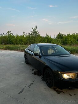 Predám/Vymením BMW 730D - 3