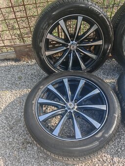 Alu disky 5x108, R17, komplety - 3